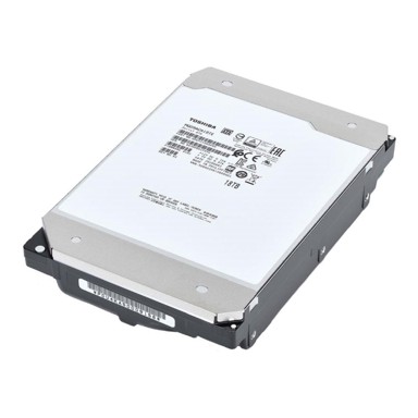 TOSHIBA Hard disk MG09, 18 TB, 7200 RPM, 3.5", SATA III